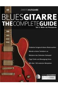 Blues-Gitarre - The Complete Guide Teil 3