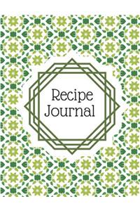 Recipe Journal