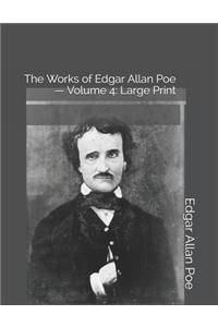 The Works of Edgar Allan Poe - Volume 4