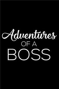 Adventures of a Boss