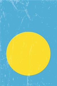 Palau Flag Journal