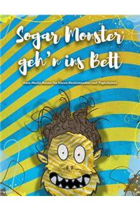 Sogar Monster Geh´n Ins Bett