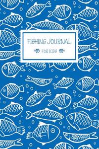 Fishing Journal for Kids