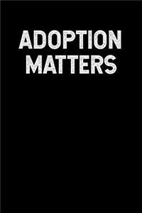 Adoption Matters