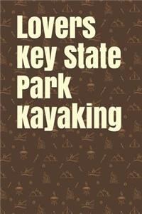 Lovers Key State Park Kayaking