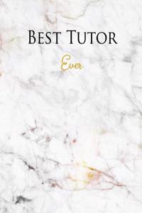 Best Tutor Ever