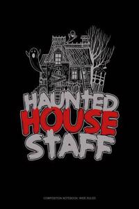 Haunted House Staff