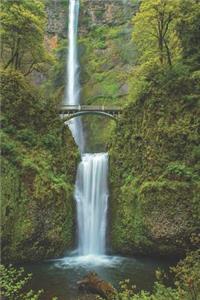 Waterfall Notebook