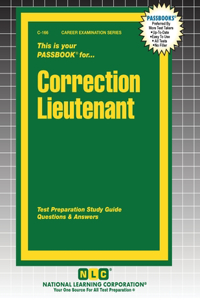 Correction Lieutenant