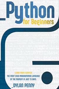 Python For Beginners