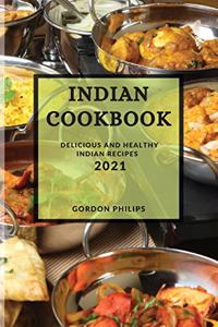 Indian Cookbook 2021