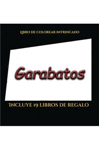 Libro de colorear intrincado (Garabatos)