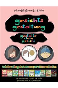 Schnittfähigkeiten für Kinder