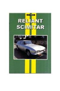 Reliant Scimitar