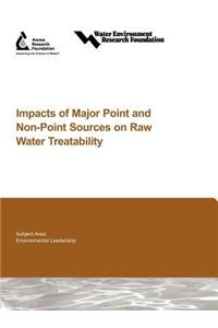 Impacts of Major Point and Non-Point Sources on Raw Water Treatability