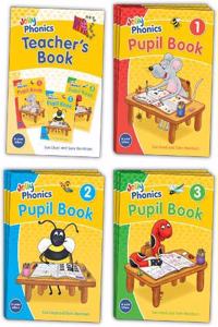 Jolly Phonics Class Set