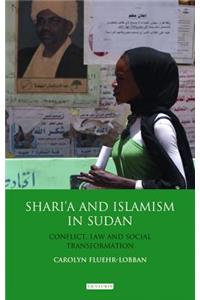 Shari'a and Islamism in Sudan