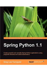 Spring Python 1.1