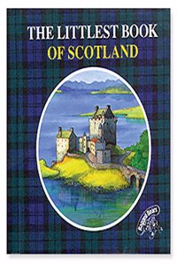 Littlest Book of Scotland