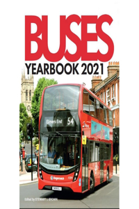 Buses Yearbook 2021