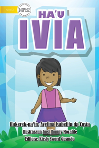 I am Ivia - Ha'u Ivia