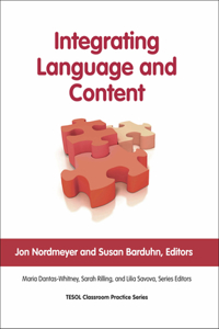 Integrating Language and Content