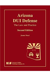 Arizona DUI Defense