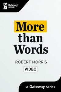 More Than Words DVD