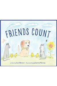 Friends Count