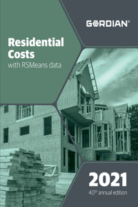 Residential Costs with Rsmeans Data