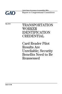 Transportation Worker Identification Credential