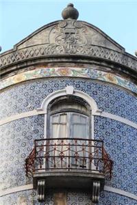 Lovely Tiled Building in Lisbon Portugal Architecture Journal