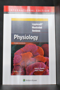 Lippincott® Illustrated Reviews: Physiology