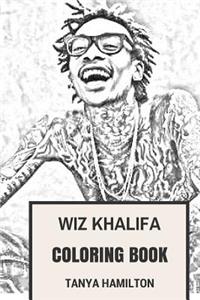 Wiz Khalifa Coloring Book