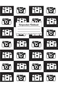 Composition Notebook