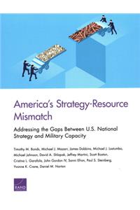 America's Strategy-Resource Mismatch