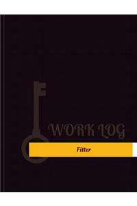 Fitter Work Log