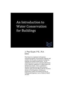 Introduction to Water Conservation for Buildings