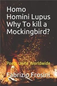 Homo Homini Lupus. Why to Kill a Mockingbird?