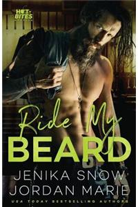 Ride My beard (Hot-Bites Novella)