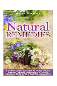 Natural Remedies