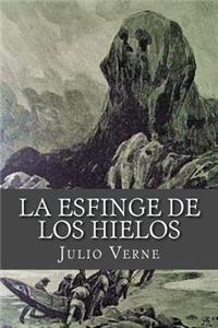 esfinge de los hielos