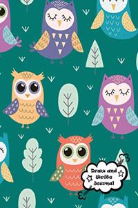 Draw and Write Journal