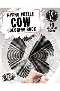 Cow Coloring Book