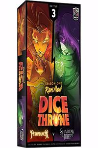 Dice Throne S1r Box 3 Pyro V Shadw Thief