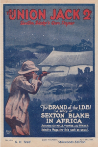 Brand of the I.D.B.