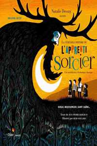 La veritable histoire de l'apprenti sorcier L/CD