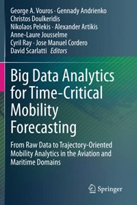 Big Data Analytics for Time-Critical Mobility Forecasting