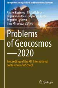 Problems of Geocosmos-2020