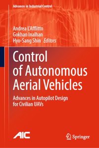 Control of Autonomous Aerial Vehicles